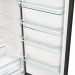 Холодильник Gorenje NRK6202EBXL4, A++, 331 л, цифровой дисплей, размораживание NoFrost, черный