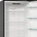 Холодильник Gorenje NRK6202EBXL4, A++, 331 л, цифровой дисплей, размораживание NoFrost, черный