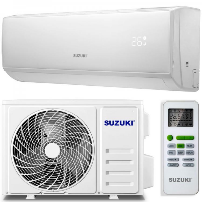 Настенная сплит-система SUZUKI SUSH-C129BE/SURH-C129BE