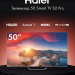 Телевизор HAIER 50 S2 Pro QLED, 4K Ultra HD