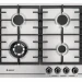 Газовая варочная панель GEFEST ПВГ 1214-01 К5