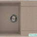 Кухонная мойка Elleci Easy 300 Tortora 43