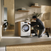 Сушильная машина Miele TWC640WP