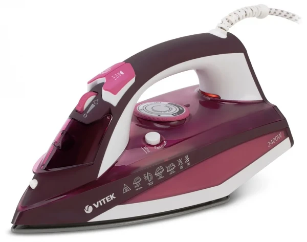 Утюг Vitek VT-1215 PK