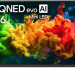Телевизор LG 43QNED80B6B.ARUG