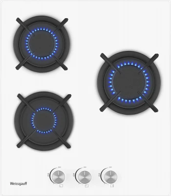 Газовая варочная панель Weissgauff HG 430 WGH 