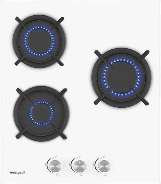 Газовая варочная панель Weissgauff HG 430 WGH 