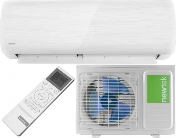 Сплит-система NewTek NT-65D09, белый