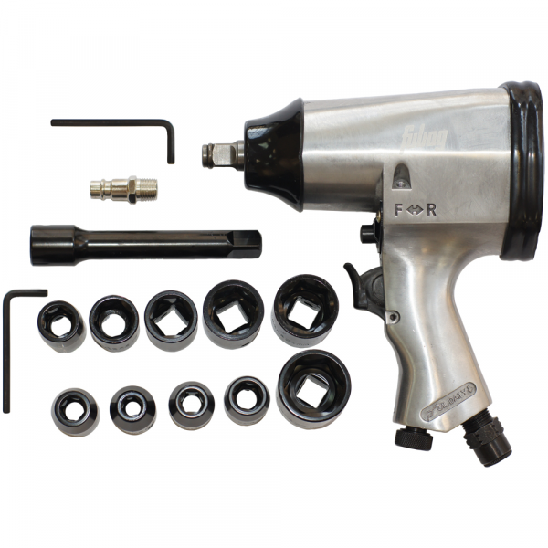 Пневматический гайковерт Fubag PW312 1/2 [100109]