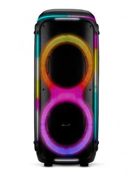 Мидисистема ELTRONIC (30-69) CRAZY BOX 2000 - колонка 15"