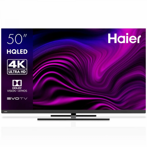 Телевизор HAIER 50 SMART TV AX Pro