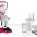 Кухонный комбайн BOSCH MUM 58420 рубиновый/серебристый
