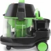 Пылесос Ginzzu VS731, черный/зеленый