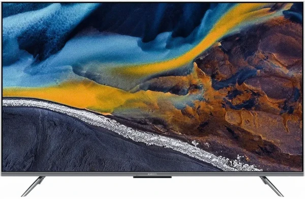 65" Телевизор Xiaomi TV Q2 65 HDR, QLED, LED, серый