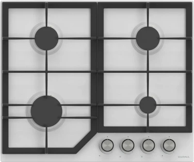 Газовая варочная панель Darina ER4 BGM 341 12 W