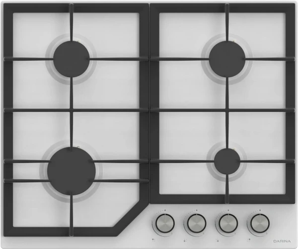 Газовая варочная панель Darina ER4 BGM 341 12 W