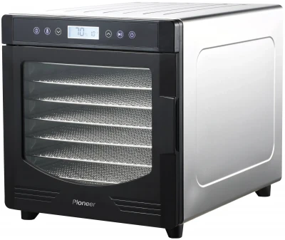 Сушилка для овощей и фруктов PIONEER FD108