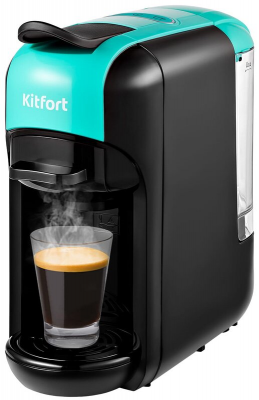 Капельная кофеварка Kitfort KT-7105-3