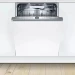 Встраиваемая посудомоечная машина Bosch SBV6ZDX49E, Число программ 6, Тип сушкиКонденсационная