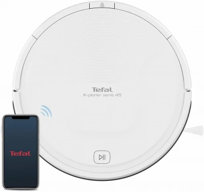Робот-пылесос Tefal RG8227WH