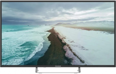 Телевизор POLARLINE 43PL52TC FHD безрамочный