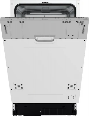 Встраиваемая посудомоечная машина Midea MID45S100i, белый