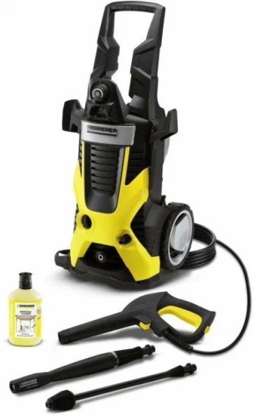 Мойка высокого давления Karcher K 7 (1.168-502.0)