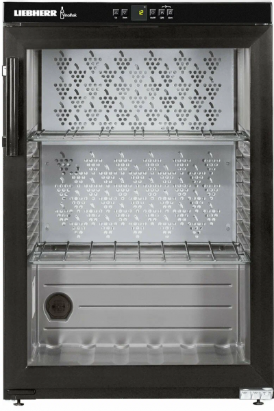 Винный шкаф Liebherr WKB 1812-22 001 черный