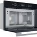 Микроволновая печь встраиваемая Whirlpool W7 MD440 NB, черный