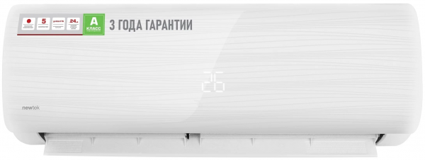 Сплит-система NewTek NT-65D12, белый