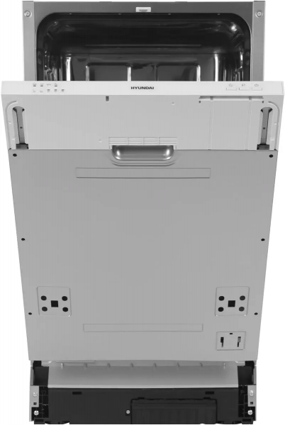 Встраиваемая посудомоечная машина HYUNDAI HBD 440P, 9 комплектов, 2 корзины, защита от протечек AQUASTOP