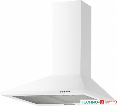 Кухонная вытяжка MAUNFELD Cork 60 (белый)