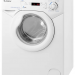 Стиральная машина Candy AQUA 114D2-07, белая, 4 кг, 1100 об/мин, 9 программ 