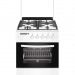 Газовая плита KRAFT KF-FSF6427AGWI