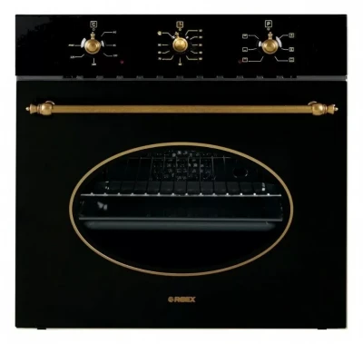 Духовой шкаф Reex OE 6060MT BK