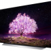 48" Телевизор LG OLED48C1RLA OLED, HDR (2021), ванильный белый