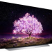 48" Телевизор LG OLED48C1RLA OLED, HDR (2021), ванильный белый