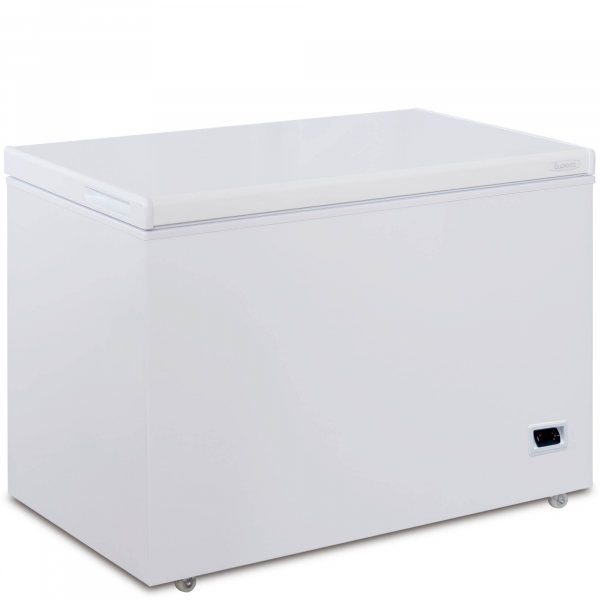 Морозильный ларь Бирюса 305FKDQ, белый, 285л, ручное размораживание, компрессор стандартный
