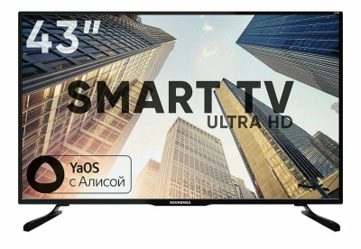 Телевизор Soundmax SM-LED43M03SU