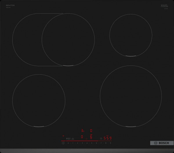 Индукционная варочная панель Bosch PIF631HB1E