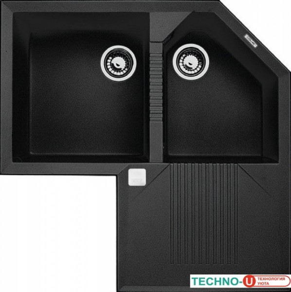 Кухонная мойка Elleci Tekno Corner Ghisa 70