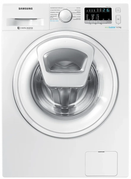 Стиральная машина Samsung WW65K42E08W