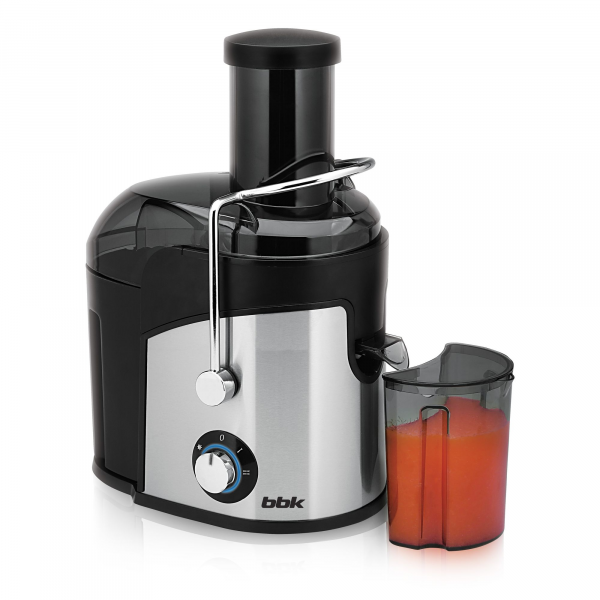 Соковыжималка BBK JC080-H03 (черный/металлик)