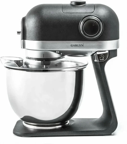 Кухонная машина Garlyn S-500 черный