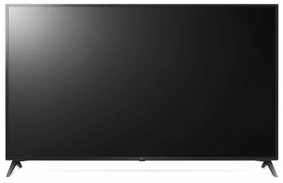 Телевизор LG 70UP75006LC. ARU, 4K Ultra HD, черный