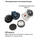 Пылесос JVC JH-VC423 
