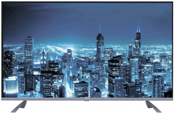 50" Телевизор Artel UA50H3502 2020 LED, темно-серый