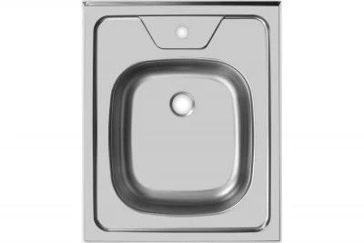 Кухонная мойка Ukinox STD 500.600-4C 0C