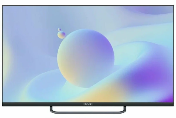42" Телевизор POLAR P42L22T2C, Full HD, черный, стереозвук