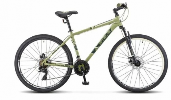 Велосипед STELS Navigator-900 MD 29" F020" LU096011" LU088980 21" Хаки